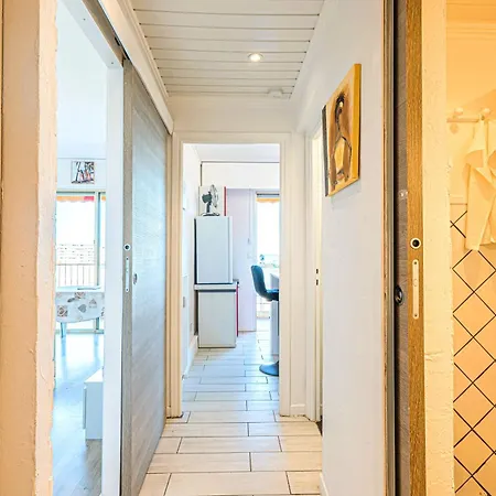 Superbe Vue - 2 Minutes De La - Parking Appartamento Cagnes-sur-Mer