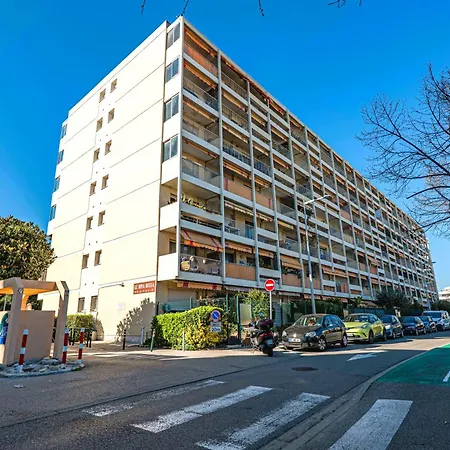 Appartamento Superbe Vue - 2 Minutes De La - Parking Cagnes-sur-Mer